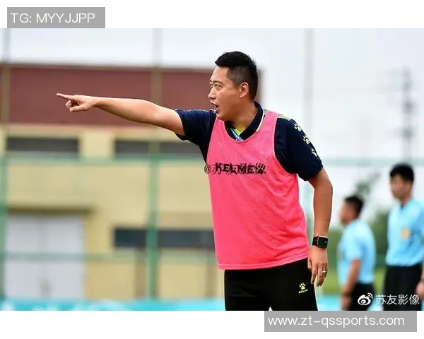 土帅崛起！周海滨执教中国U14：目前各级国字号已有3名土帅的崭新篇章