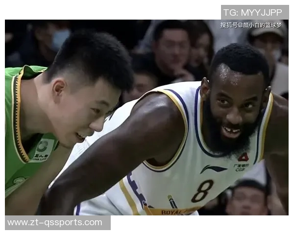 关键4分助辽宁豪取16连胜！他无愧本土一控