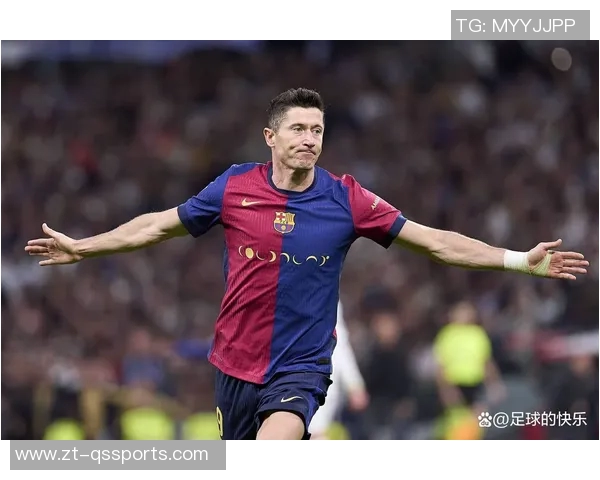 105球追平内马尔,莱万升至巴萨队史射手榜第18位 105球追平内马尔,莱万升至巴萨队史射手榜第18位