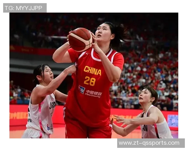 遥望洛杉矶，中国女篮的更新换代挑战重重